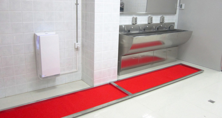 临夏生产车间三